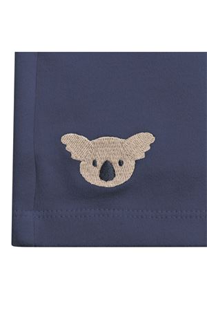 Bermuda blu in cotone DONSJE KIDS | 409600200027